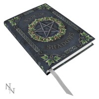 Блокнот "Book of Shadows Ivy" 17 см