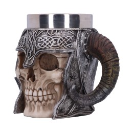 Кружка "Viking Skull" 19 см