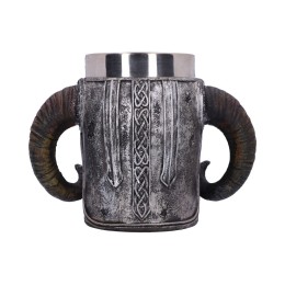 Кружка "Viking Skull" 19 см