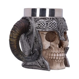 Кружка "Viking Skull" 19 см