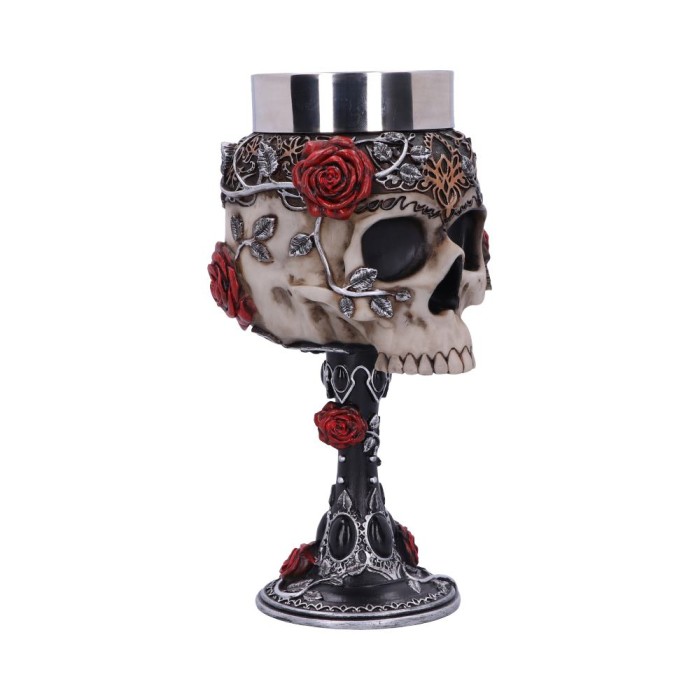 Кубок "Gothic Roses" 18 см (LL)