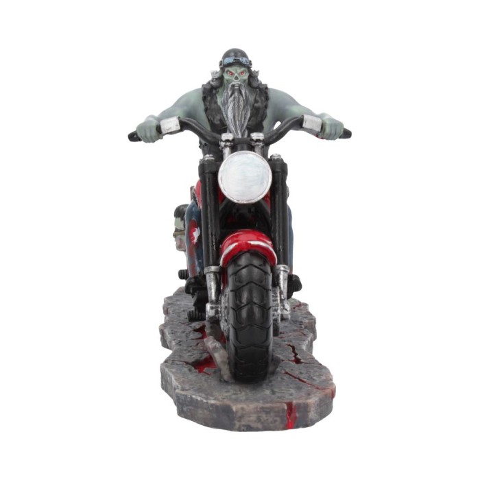 Статуэтка "Zombie Biker" 20 см