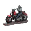 Статуэтка "Zombie Biker" 20 см