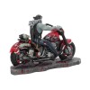 Статуэтка "Zombie Biker" 20 см