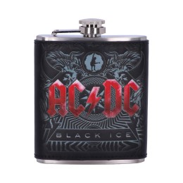 Фляга "AC/DC - Black Ice" (210 мл)