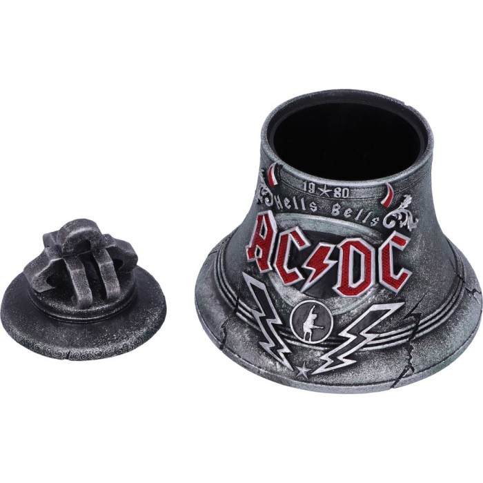 Шкатулка "AC/DC - Hells Bells" 13 см