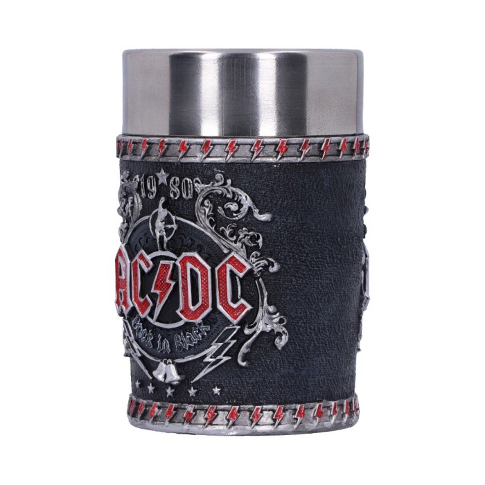 Стопка "AC/DC - Back in Black" 8.5 см