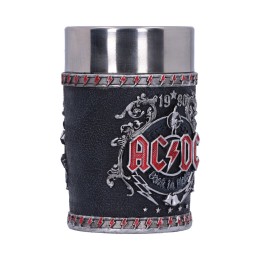 Стопка "AC/DC - Back in Black" 8.5 см