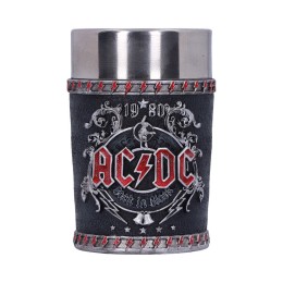 Стопка "AC/DC - Back in Black" 8.5 см