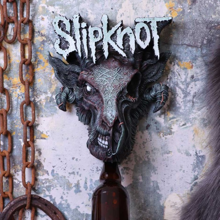 Открывашка "Slipknot - Infected Goat" 30 см