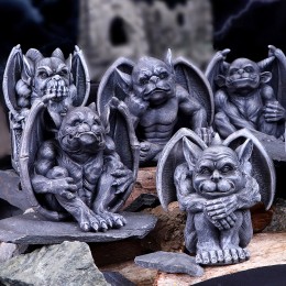 Статуэтка "Gargoyle Laverne" 13 см