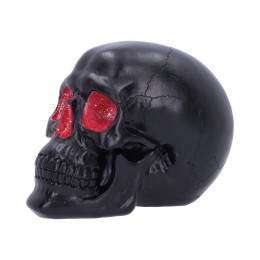 Статуэтка "Geode Skull Red" 17 см