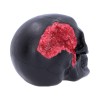 Статуэтка "Geode Skull Red" 17 см