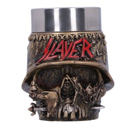 Стопка "Slayer - Skull" 9 см