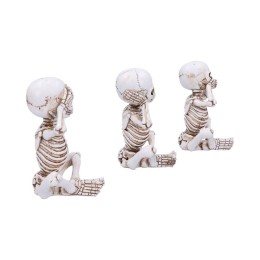 Статуэтка "Three Wise Skellywags" 13 см