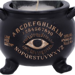 Подсвечник "All Seeing Cauldron" 9 см