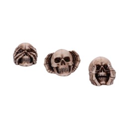 Статуэтка "Three Wise Skulls" 7.6 см