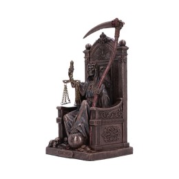 Статуэтка "Santa Muerte's Throne" 22 см