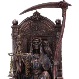 Статуэтка "Santa Muerte's Throne" 22 см