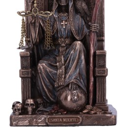 Статуэтка "Santa Muerte's Throne" 22 см