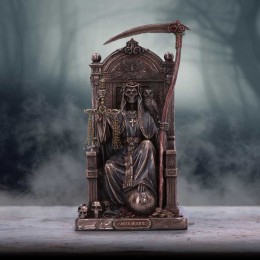 Статуэтка "Santa Muerte's Throne" 22 см