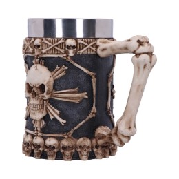 Кружка "Large Skulls" 16 см