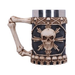 Кружка "Large Skulls" 16 см