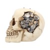Статуэтка "Clockwork Cranium" 15 см