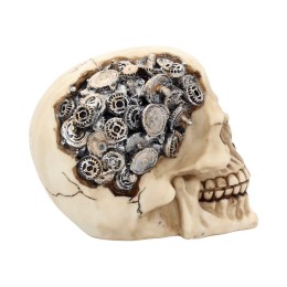 Статуэтка "Clockwork Cranium" 15 см