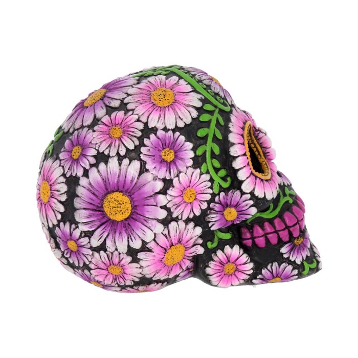 Статуэтка "Sugar Petal Skull" 14.5 см