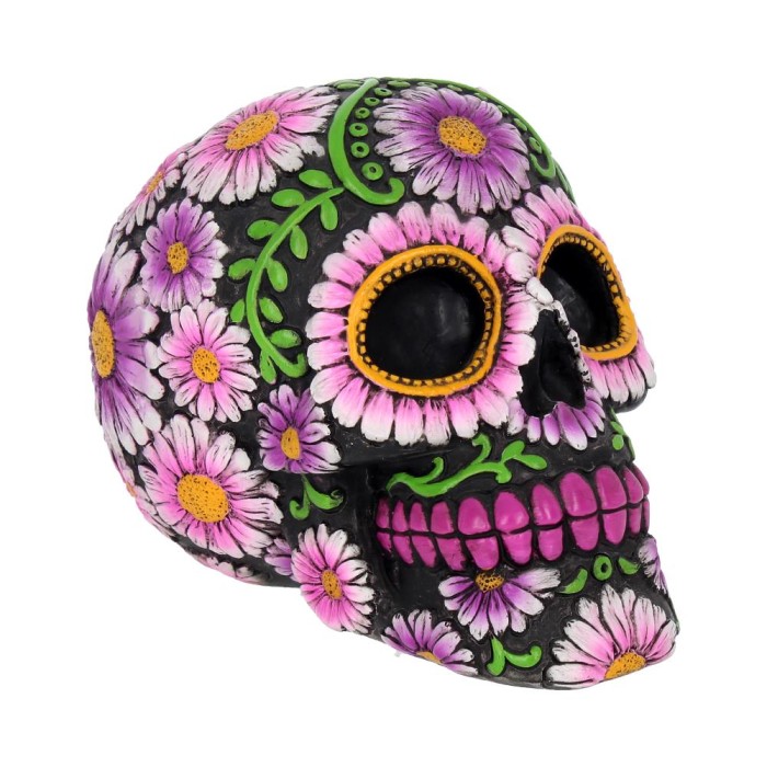 Статуэтка "Sugar Petal Skull" 14.5 см