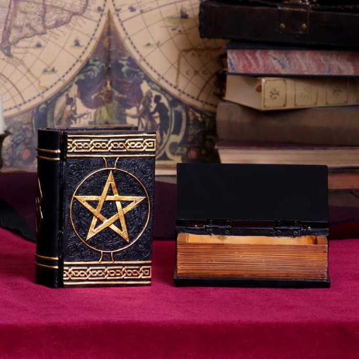 Шкатулка "Spell Box" 15 см