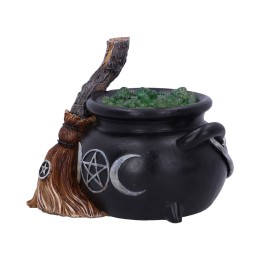 Статуэтка "Bubbling Cauldron" 14.5 см (LED подсветка)