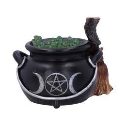 Статуэтка "Bubbling Cauldron" 14.5 см (LED подсветка)