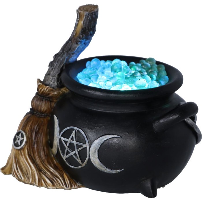 Статуэтка "Bubbling Cauldron" 14.5 см (LED подсветка)