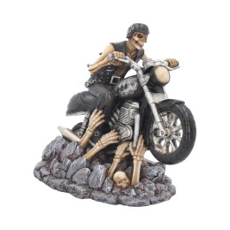 Статуэтка "Ride out of Hell" 16 см (JR)