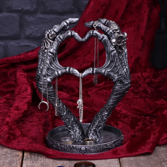 Статуэтка "Gothic Jewellery Holder" 22 см