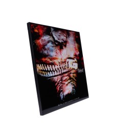 Картина "Slipknot - Vol. 3: (The Subliminal Verses)" 32 см