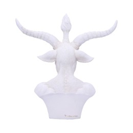 Бюст "Baphomet White (Бафомет)" 33.5 см