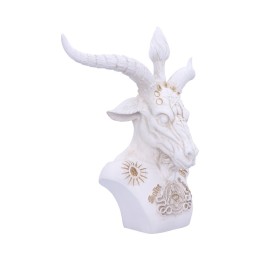 Бюст "Baphomet White (Бафомет)" 33.5 см