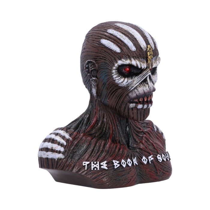 Бюст "Iron Maiden - The Book of Souls Bust" Small 12 см