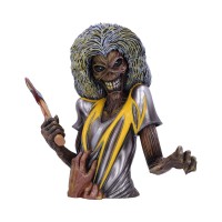 Бюст "Iron Maiden - Killers Bust" Small 16.5 см