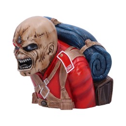 Шкатулка "Iron Maiden - The Trooper Bust" Small 12 см