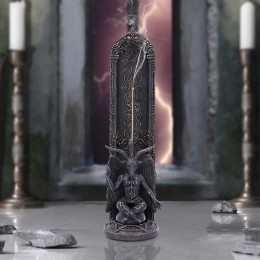 Подставка для благовоний "Baphomet's Essence (Бафомет)" 23.9 см 