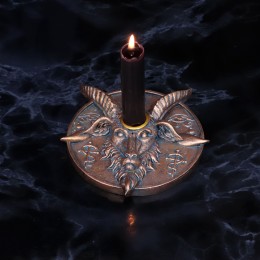 Подсвечник "Baphomet's Prayer Incense (Бафомет)" 12.6 см