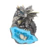 Статуэтка "Nest Guardian (Blue)" 13 см