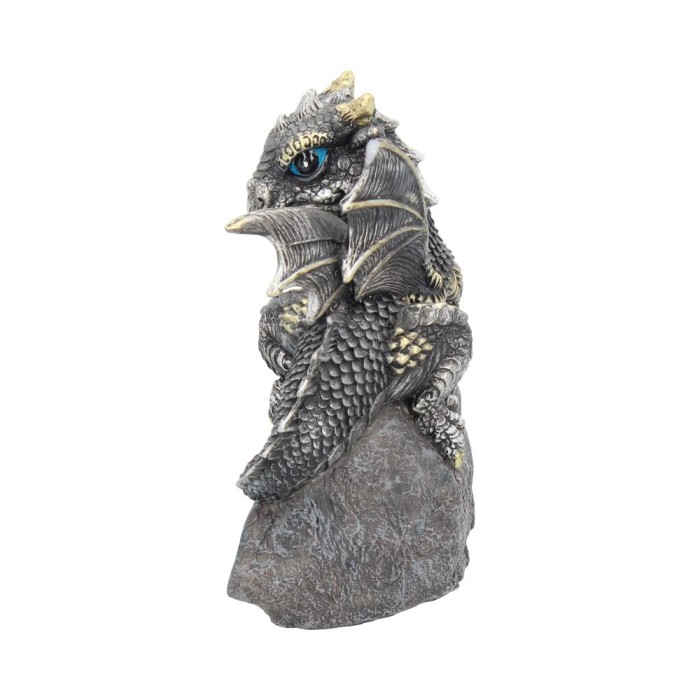 Статуэтка "Nest Guardian (Blue)" 13 см