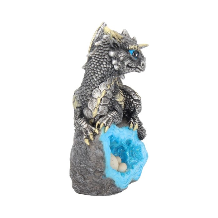 Статуэтка "Nest Guardian (Blue)" 13 см