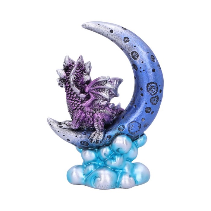 Статуэтка "Crescent Creature (Purple)" 11.5 см