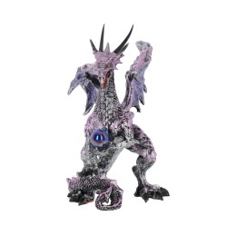 Статуэтка "Purple Dragon Protector" 14.5 см